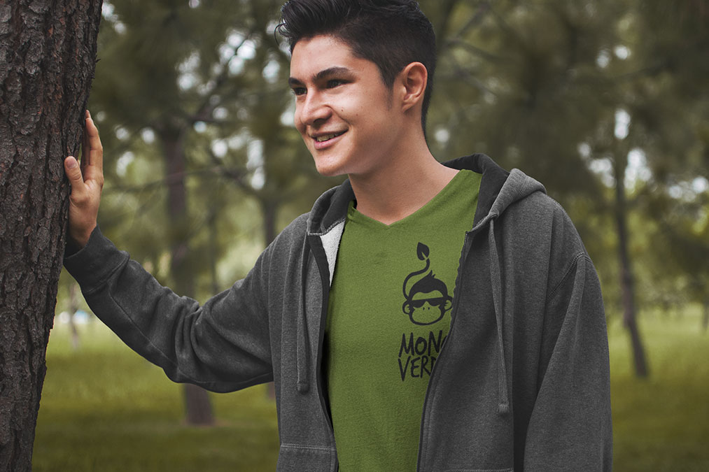 Tienda, sección textil