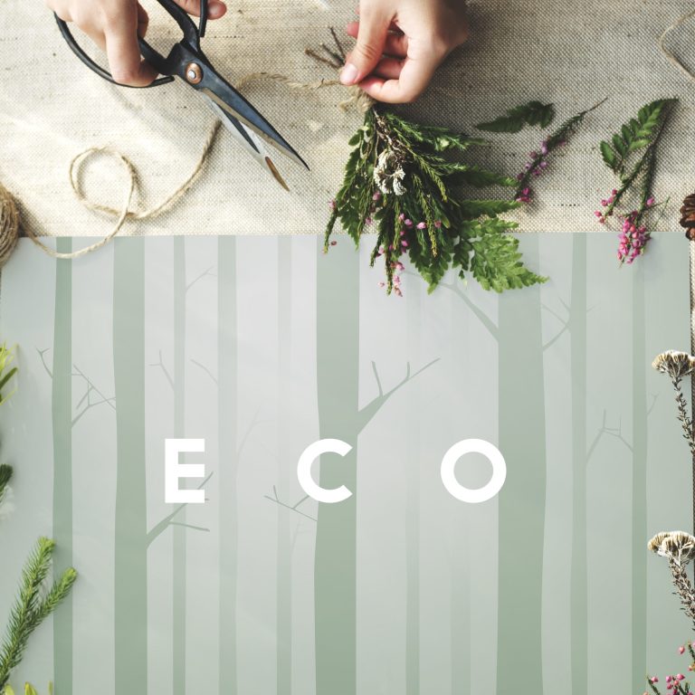 Nature Ecology Go Green Concept