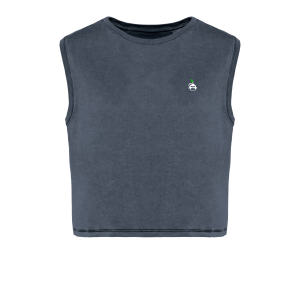 Camiseta Crop Eco Activa Mujer