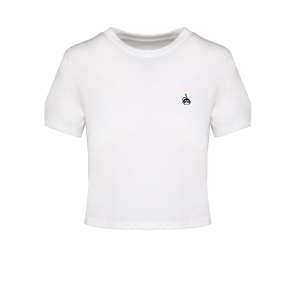 Camiseta Crop Top mujer