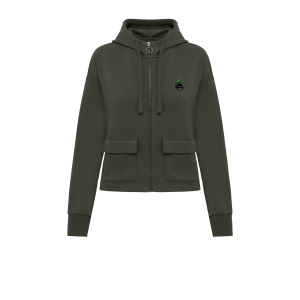 Sudadera Eco Aventura Mujer