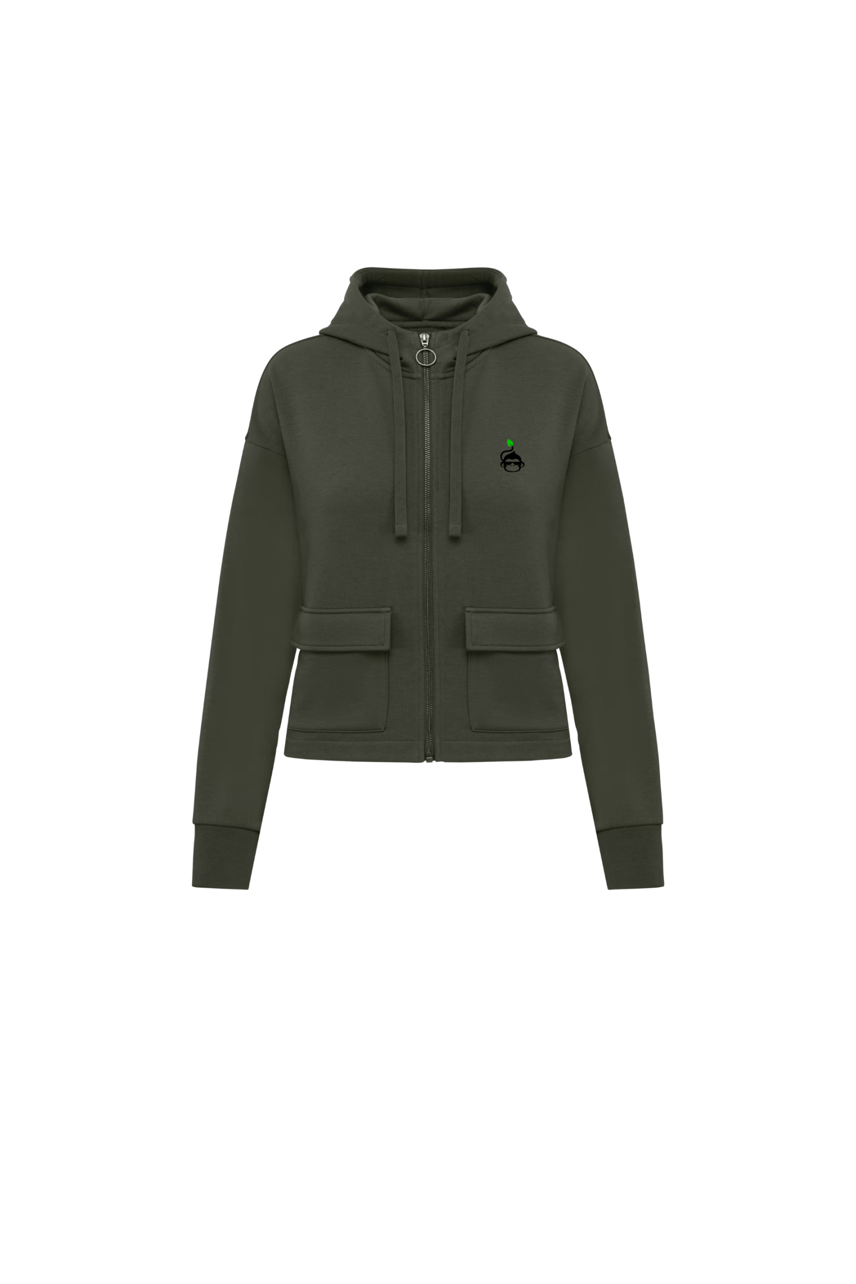 Sudadera Eco Aventura Mujer