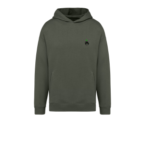 Sudadera Eco Nomad Oversize Unisex