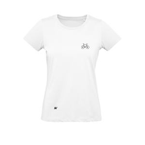 Camiseta Ciclismo Ride Mujer