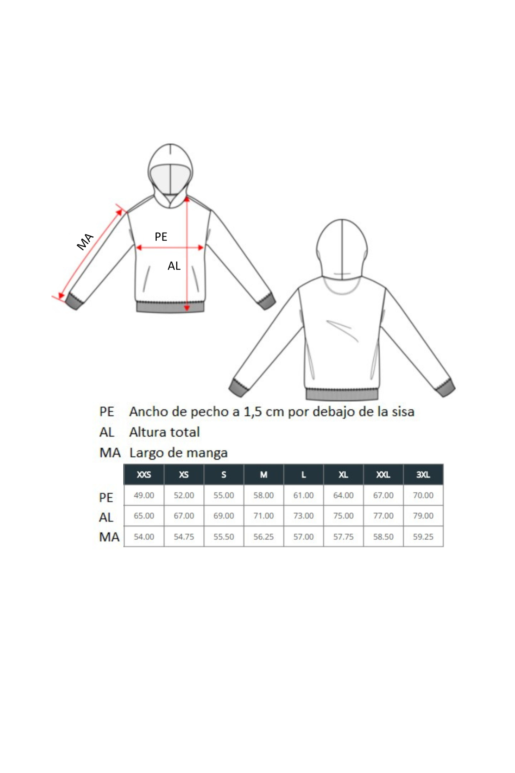 Sudadera Eco Nomad Oversize Unisex - Imagen 4