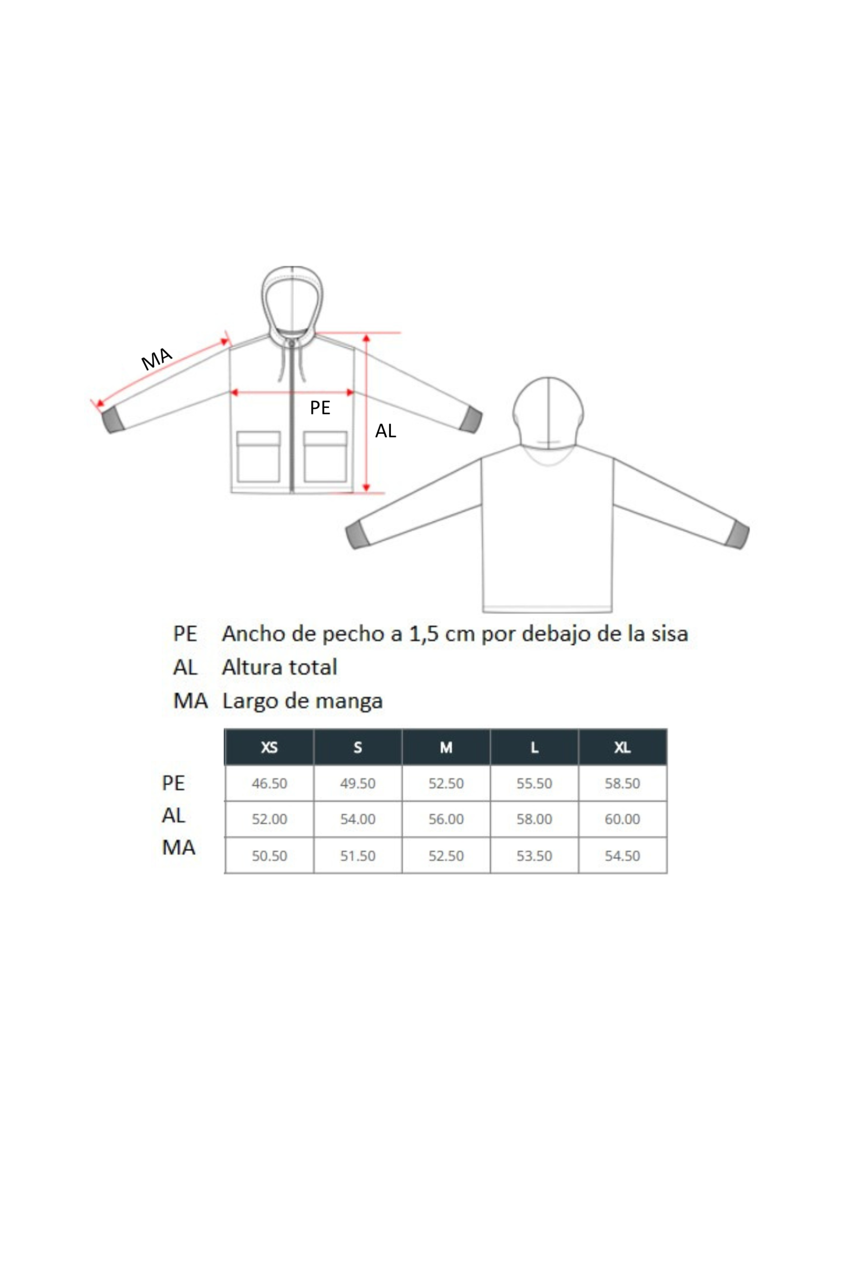 Sudadera Eco Aventura Mujer - Imagen 4