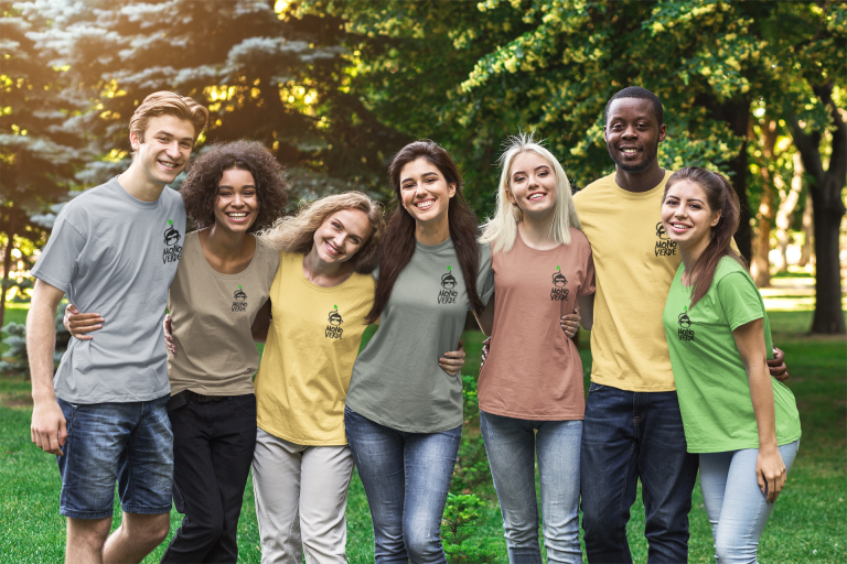 Descubre nuestra colección ecológica para amantes de la naturaleza