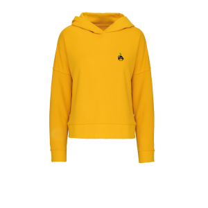 Sudadera EcoRide Mujer