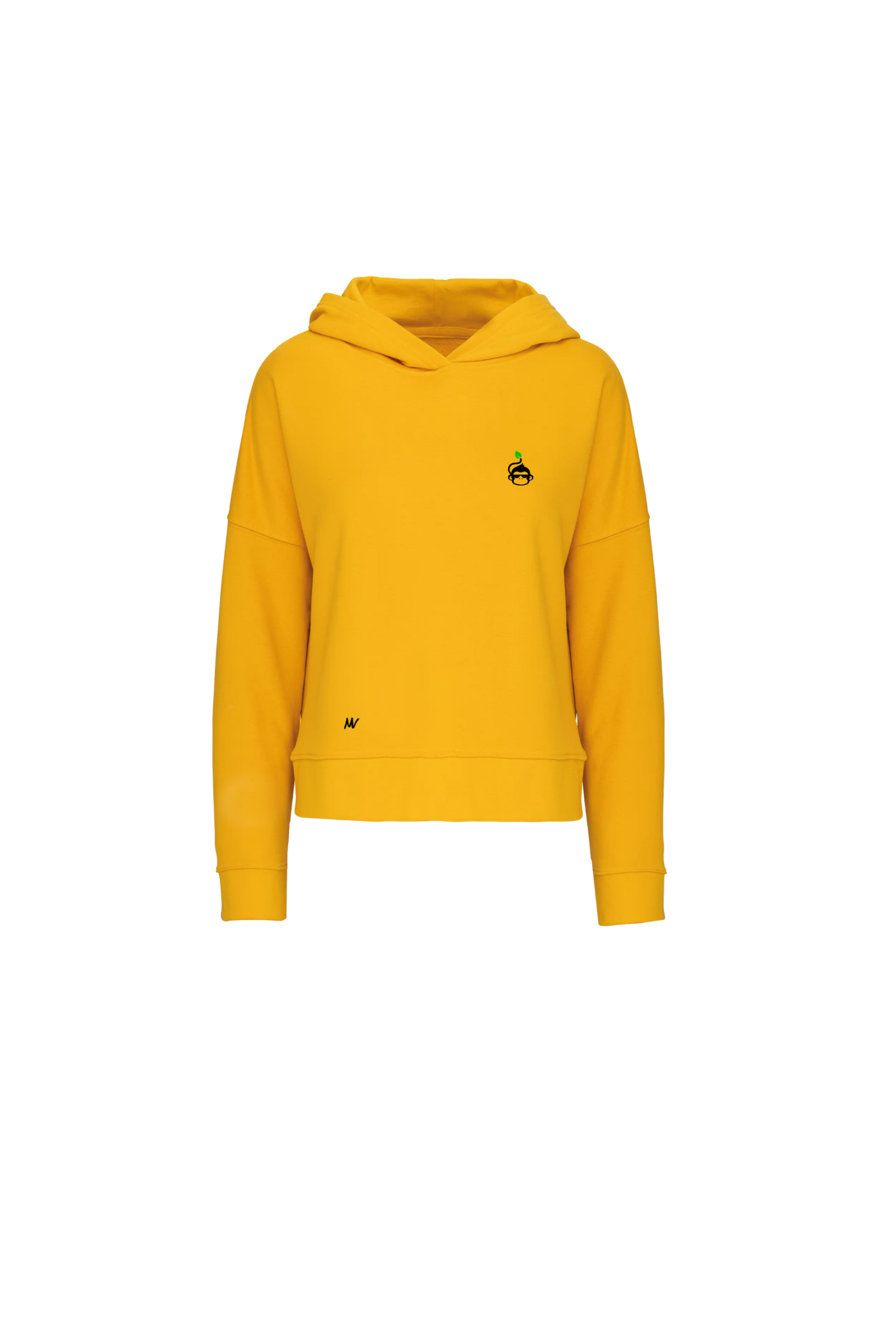 Sudadera Alma Natural Mujer