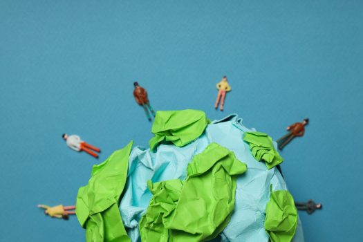 Earth Day, Environment concept and Eco concept